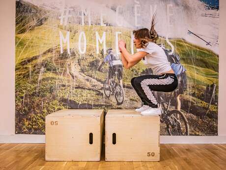 Cours collectifs : Circuit renfo