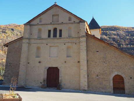 Chapelle de l'ancien Couvent des Trinitaires