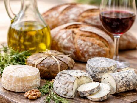 Pause Comtadine : Les saveurs de Beaumes tout en accords