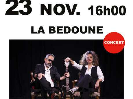Concert La Bedoune