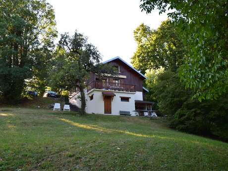 Gîte La Maison Cocotte
