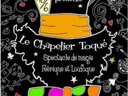 Le Chapelier Toqué