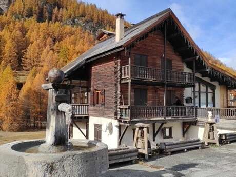 Appartement 5 personnes - Chalet les 4 saisons n° 6