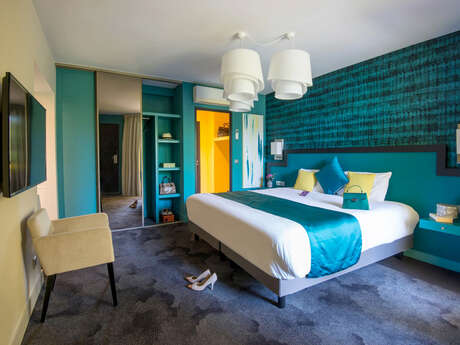 Hôtel Mercure de Barbaroux