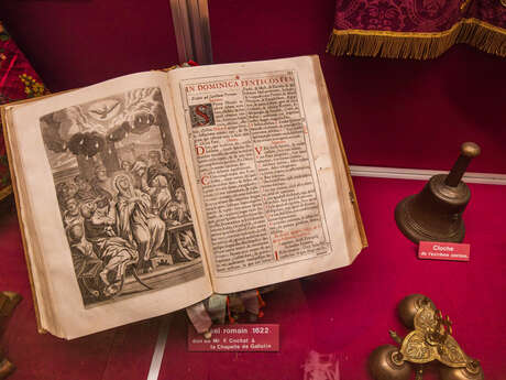 Visite guidée et racontée au Musée Patrimonial du Pays de Thônes - Semaine Famille +