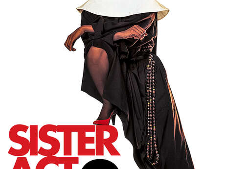 Open-air cinema "Sister Act 2"