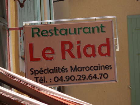 Le Riad