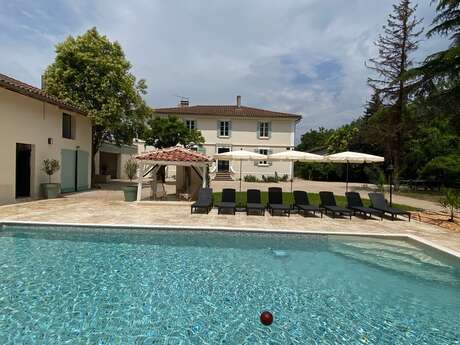 Les jardins de l'Oasis