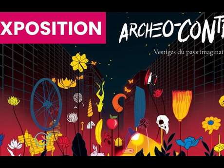 Exposition -Archéo-contes