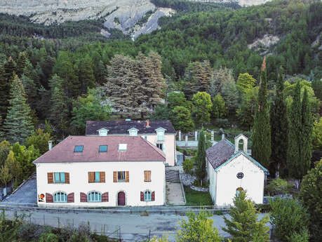 Gîte du Domaine de la Clappe