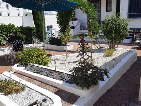 Meublé Villa Carlina - Capucine