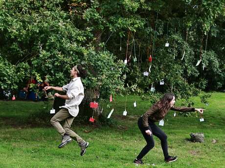 De souvenirs en racines