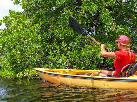 Chez Joss kayak