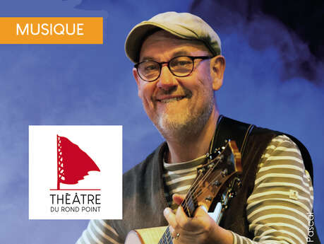 François BUFFAUD en concert Les poètes de Brassens