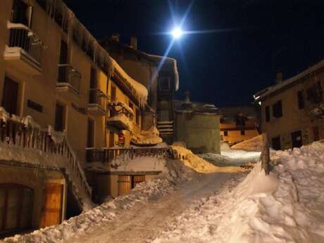 L'Edelweiss - BATTIN Isabelle