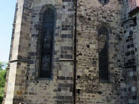 Pour les 8-12 ans : zoo de pierre