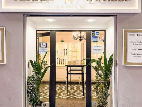 Savonnerie de Villefranche - Terres Dorées