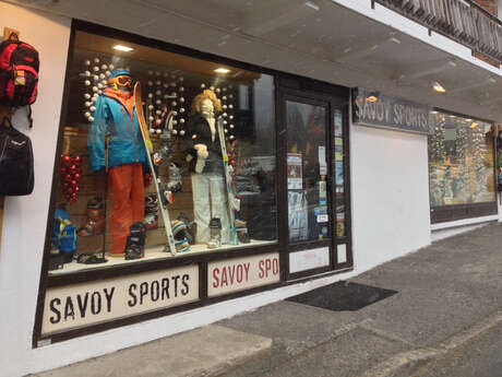 Argentière Sports Intersport