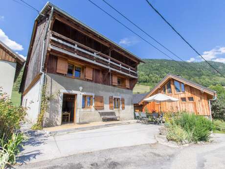 La Ferme de la Plaigne