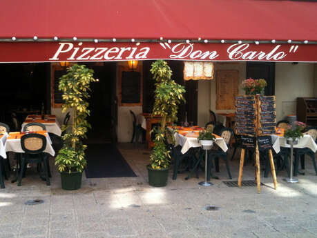 Restaurant Don Carlo