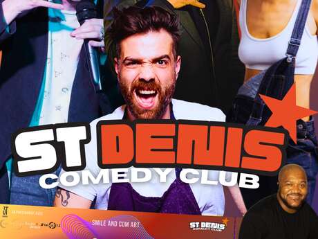 Spectacle - Saint-Denis Comedy club