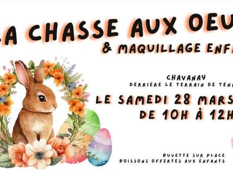 Chasse aux oeufs