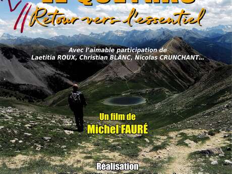 Film documentaire - Le Queyras, retour vers l'essentiel