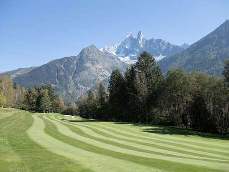 Golf de Chamonix
