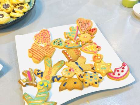 Atelier gastronomique spécial Noël