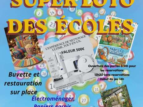 Loto des écoles