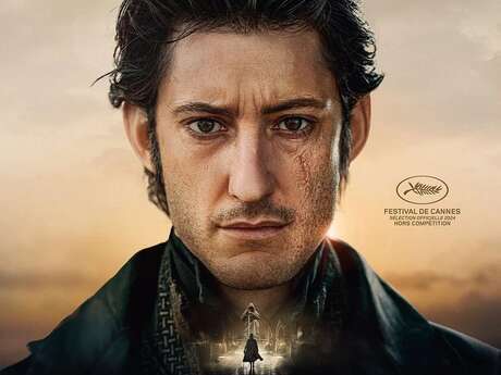 "Le Comte de Monte-Cristo" - Cinéma du Port de la Rague
