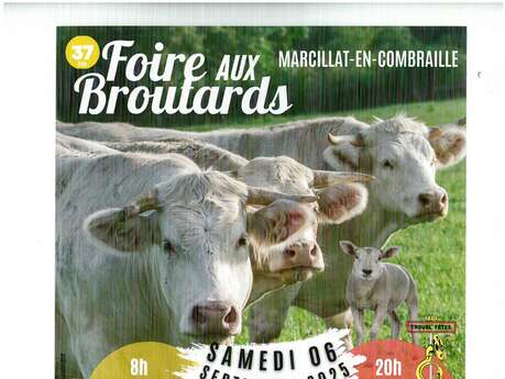 37ème Foire aux Broutards