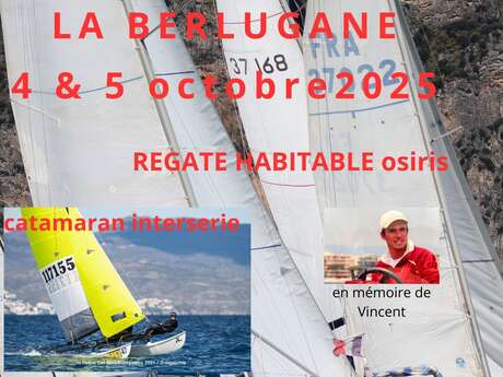 Régate la Berlugane