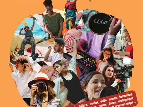 Stages à la MJC Prévert - Vacances de la Toussaint