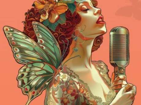Soirées Estivales de Rock n'Roll " MISS DEY & the RESIDENTS "