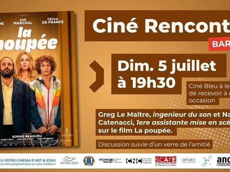 Ciné rencontre : La poupée
