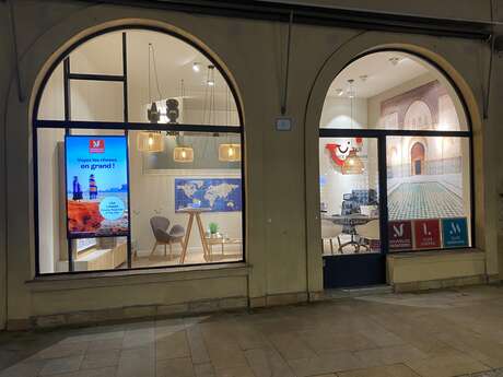 Tui Store Sainte-Maxime