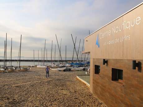 Sailing School "Les Voiles de Lérins"