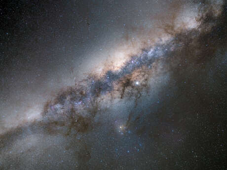 Soirée découverte astronomie