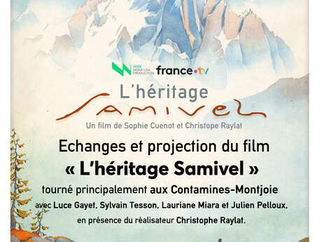 L'héritage Samivel : projection du film et échanges