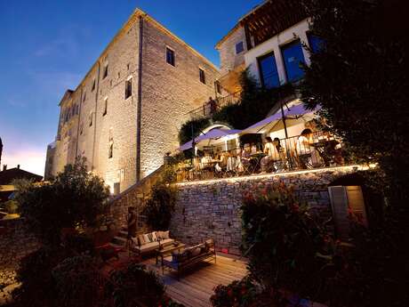 La Grignoterie du Passage des Horts