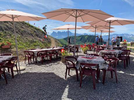 Restaurant Le Panoramique