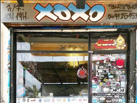 Xoxo Skate Shop