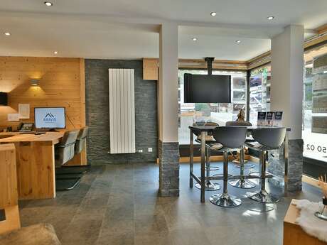 Agence de location Aravis International
