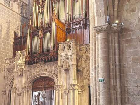 La Collégiale, visite en deux temps - Journées Européennes du patrimoine