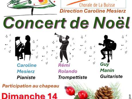 Concert de Noël