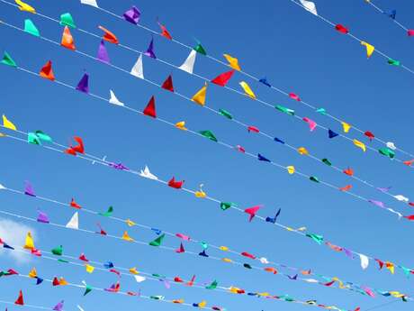 Fête locale de Gensac