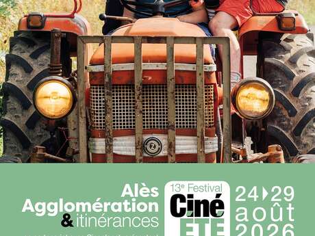 Projection en plein-air - Vingt Dieux