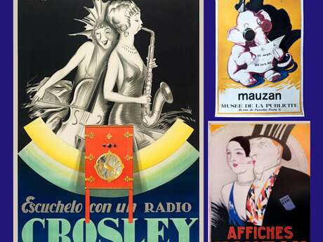Exposition Achille Mauzan