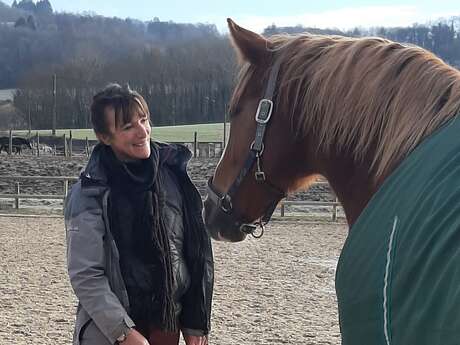 Émotion Cheval : l'équitation autrement